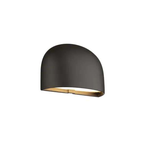 Collection: Ltd Landscape Finish: Bronze Width: 1.63" Height: 2.63" Length: 3.50" Weight: 0.46 lb Extension from Wall: 3.50" Bulbs Included Number of Bulbs: 1 Maximum Wattage: 3.00 W Bulb Type: Module Light Source: LED Delivered Lumens: 140.00 lm Color Temperature: 2700 K CRI: 80 Dimmable Rated Average Life: 50000 Voltage: 9.00 V Material: Aluminum with acrylic lens Country of Origin: China Safety Listing: ETL, cETL LED Manufacturer Warranty: 5 year