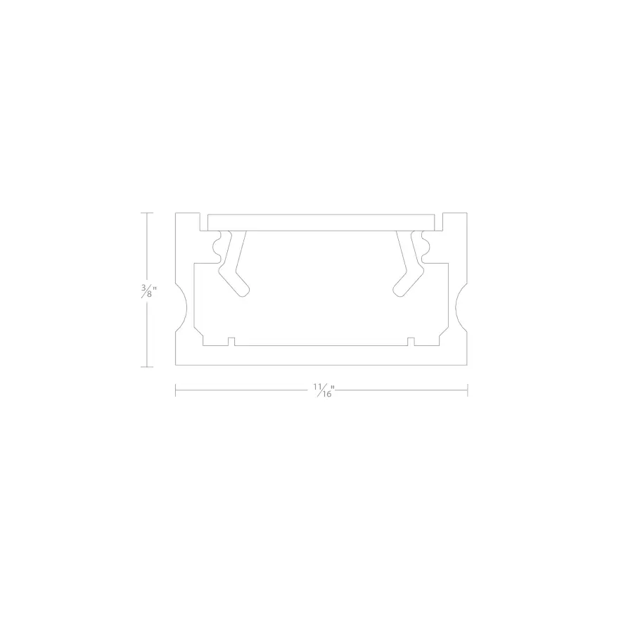 The W.A.C. Lighting - Invisiled by W.A.C. Lighting