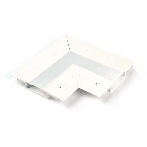 Professional grade architectural aluminum channels that are illuminated with any choice of LITE, PRO, PRO 2, PRO 3, or RGB color changing InvisiLED® Tape Light. Aluminum channels can be recessed into a thickness of 1/2 to 5/8 inch drywall or wood, and are anchored onto ceiling studs without requiring stud or joist modification. Three styles of Recessed Aluminum Channels to choose from with 5 types of InvisiLED® tape light of varying outputs to choose from. Symmetrical Recessed Channels house a strip of InvisiLED® tape on both inner linings for general ambient illumination. Asymmetrical Recessed Channels house a single strip of InvisiLED® tape and can be mounted to illuminate up or down. Indirect Recessed Channels house a strip of InvisiLED® on both inner linings for general ambient Down lighting. Recessed Aluminum Channels can supply  135 lumens per foot up to 340 lumens per foot. Included components: Aluminum Channel, dense foam insert for spackling, and end caps. InvisiLED® tape light, power supply, and power feeds sold separately.