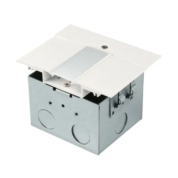 Professional grade architectural aluminum channels that are illuminated with any choice of LITE, PRO, PRO 2, PRO 3, or RGB color changing InvisiLED® Tape Light. Aluminum channels can be recessed into a thickness of 1/2 to 5/8 inch drywall or wood, and are anchored onto ceiling studs without requiring stud or joist modification. Three styles of Recessed Aluminum Channels to choose from with 5 types of InvisiLED® tape light of varying outputs to choose from. Symmetrical Recessed Channels house a strip of InvisiLED® tape on both inner linings for general ambient illumination. Asymmetrical Recessed Channels house a single strip of InvisiLED® tape and can be mounted to illuminate up or down. Indirect Recessed Channels house a strip of InvisiLED® on both inner linings for general ambient Down lighting. Recessed Aluminum Channels can supply  135 lumens per foot up to 340 lumens per foot. Included components: Aluminum Channel, dense foam insert for spackling, and end caps. InvisiLED® tape light, power supply, and power feeds sold separately.