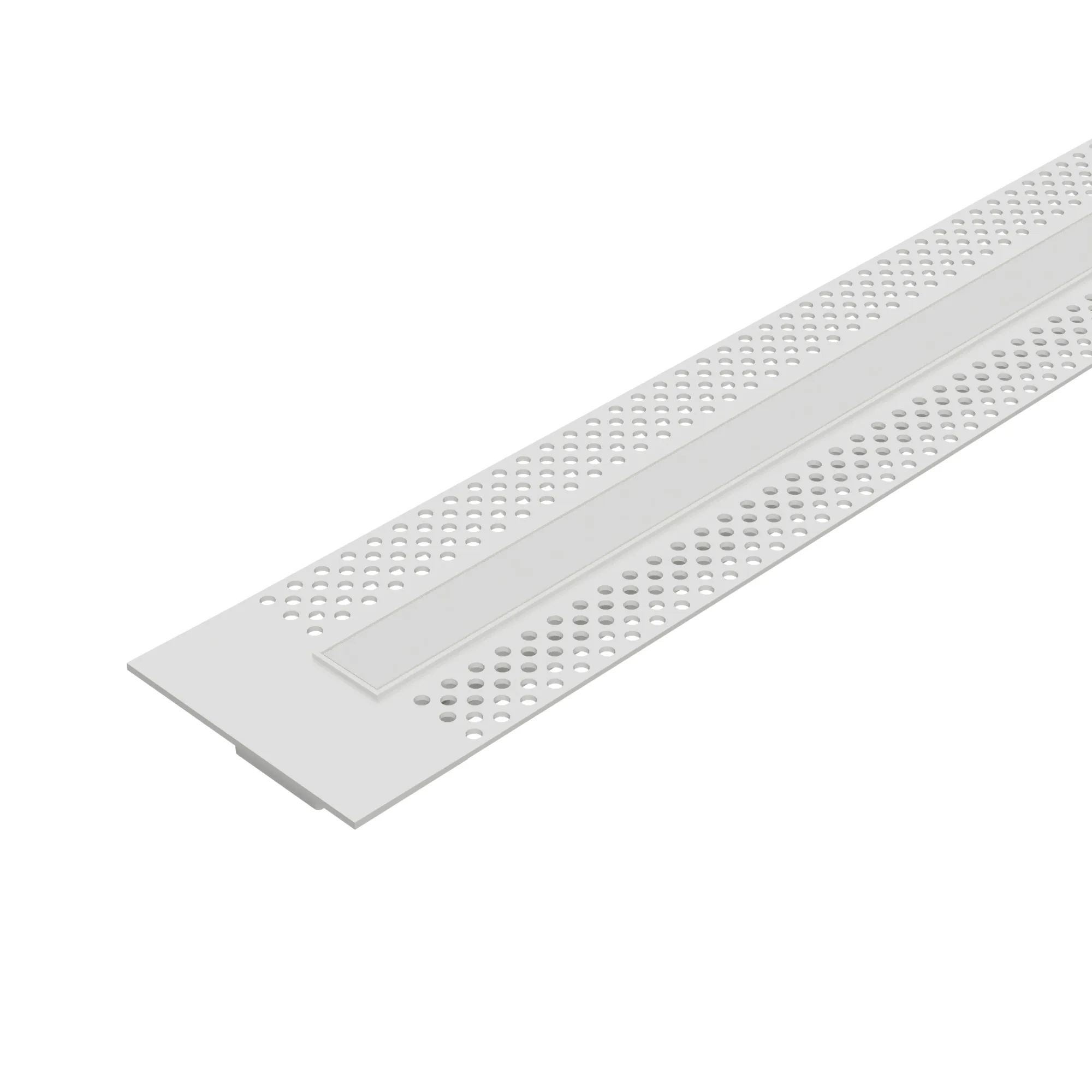InvisiLED® 8ft Recessed Mounted Mud-In Channel