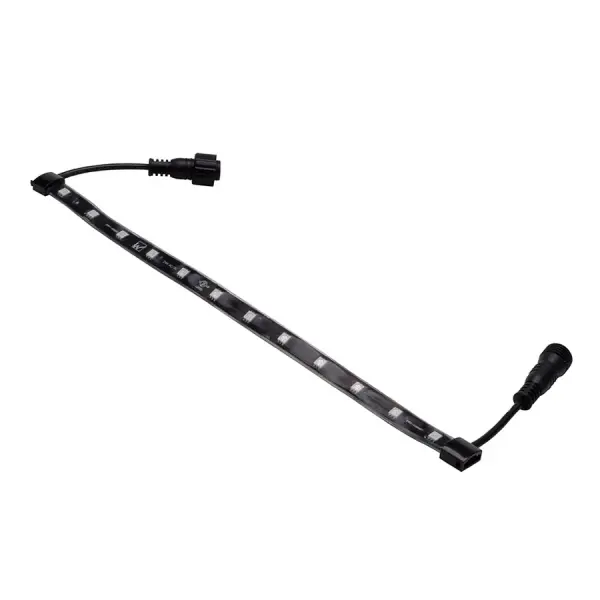 InvisiLED® Pro Outdoor Tape Light is great for any and all outdoor accent lighting applications. Double insulated silicon encasement and distinct electrical and mechanical junctions make for a superior watertight custom system.