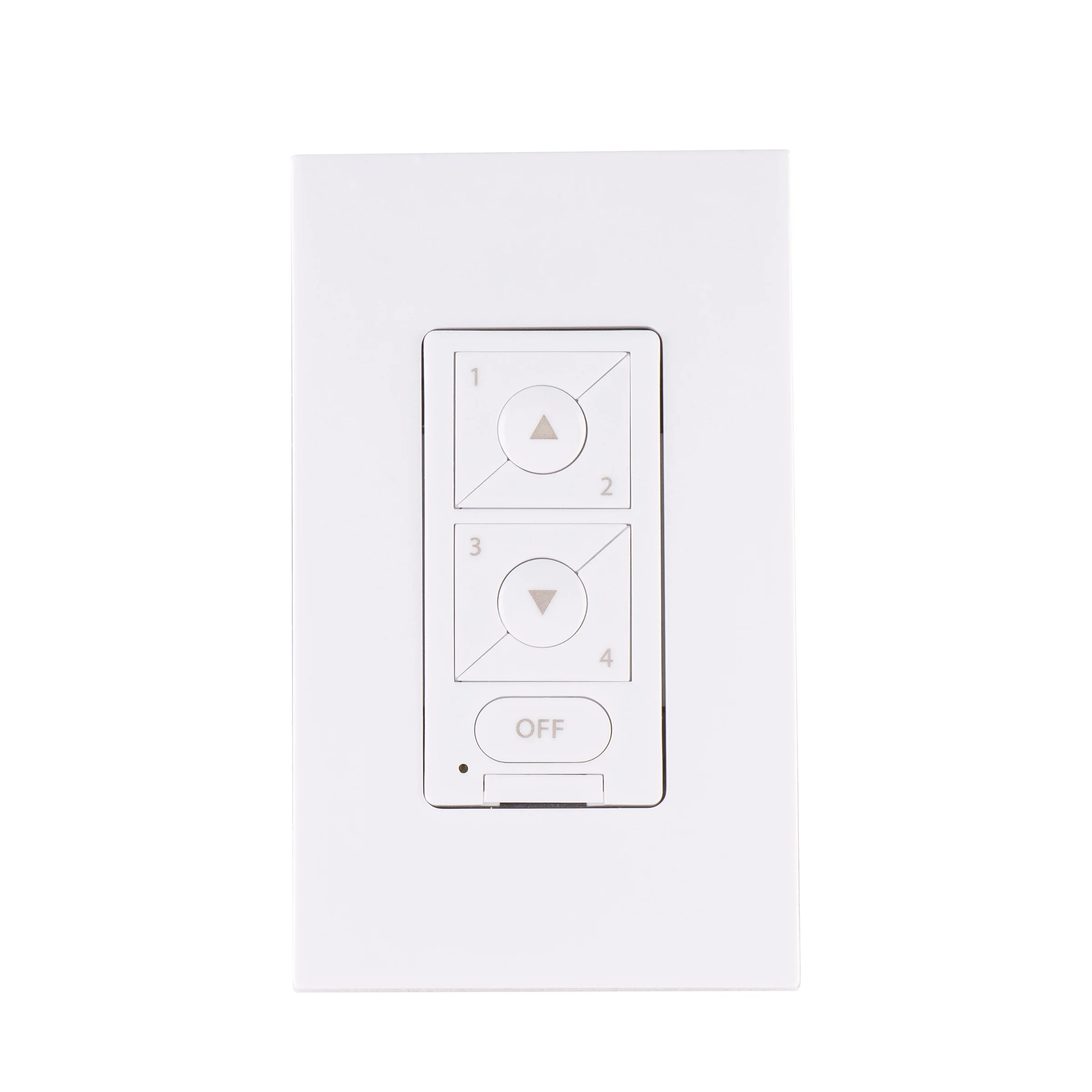 1 CH ~ 350mA, 9-23VDC, 8.05W Remote Power Supply