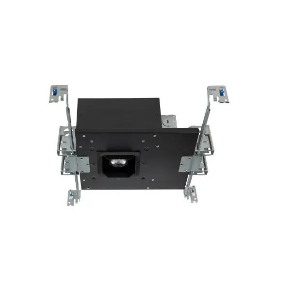 With a smaller aperture and shallow housing height, Ocularc 2" Multiples offer performance features in a simple but versatile package for residential and commercial applications alike. The rare earth magnetic backing makes for ease of installation and service. Universal housing can be used with trim or trimless, while delivering downlighting, adjustability, and pinhole lighting effects. Collection: Ocularc Sub-Brand: WAC Lighting Notes: Ocularc 2" Multiples 15W 1Lt Non Ic Housing 940 Flood Width: 8.63" Height: 4.25" Length: 12.88" Weight: 4.48 lb Extension from Wall: 12.88" Bulbs Included Number of Bulbs: 1 Maximum Wattage: 15.00 W Bulb Type: Module Bulb Base: LED Module Light Source: LED Color Temperature: 4000 K CRI: 90 Dimmable Beam Spread: 50.00° Rated Average Life: 50000 Voltage: 120.00 V Material: Die-cast aluminum head. Steel housing Country of Origin: China Safety Listing: UL, cUL LED Manufacturer Warranty: 5 Year