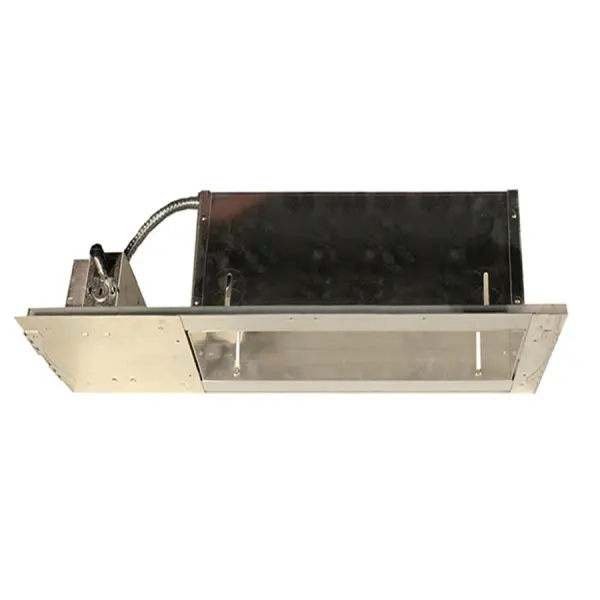 Low Voltage Multiple Spots are ideal for perimeter lighting applications in smaller scale retail, commercial and hospitality environments. Square single light gimbal ring style adjustable recessed fixture, available with flanged trim or Invisible Trim™, designed to sit flush with the ceiling for a clean architectural look. Housing, trim, and lamp are sold separately.