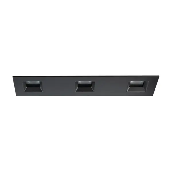 With a smaller aperture and shallow housing height, Ocularc 2" Multiples offer performance features in a simple but versatile package for residential and commercial applications alike. The rare earth magnetic backing makes for ease of installation and service. Universal housing can be used with trim or trimless, while delivering downlighting, adjustability, and pinhole lighting effects.