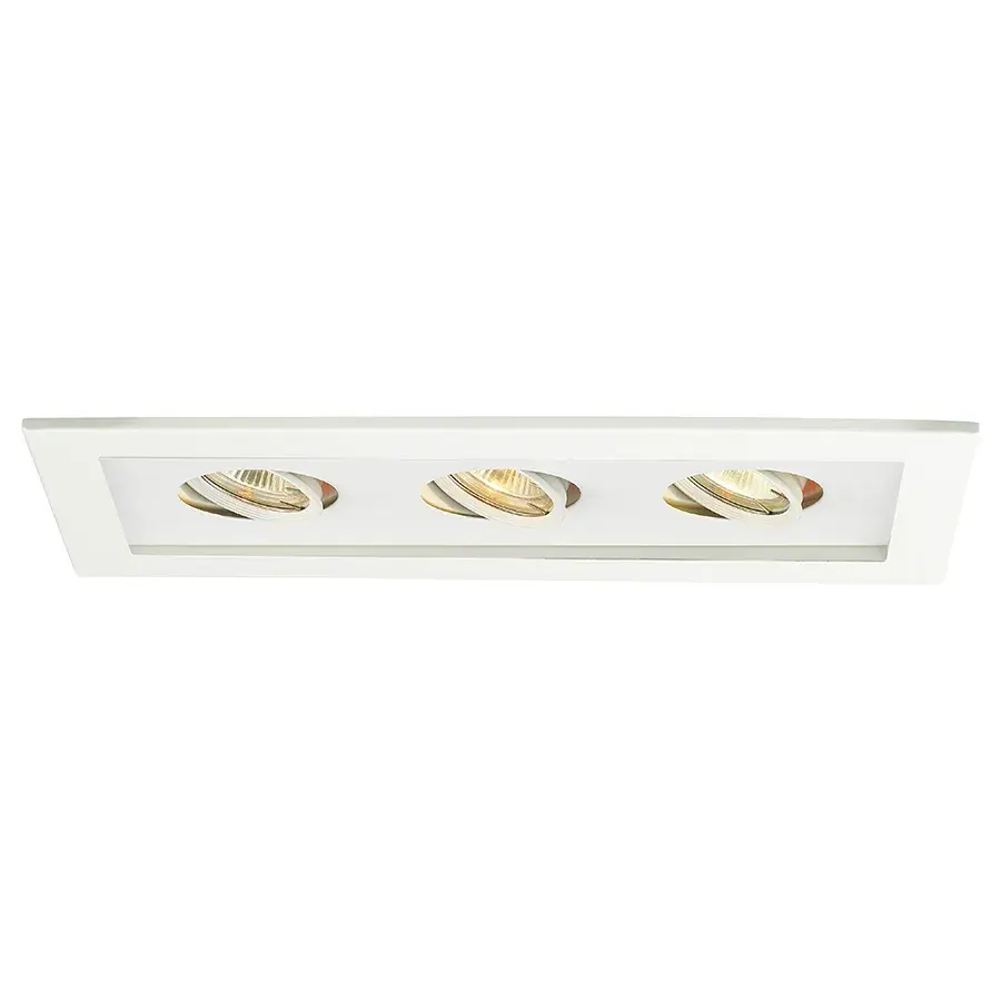 The Mr16 Multiples by W.A.C. Lighting