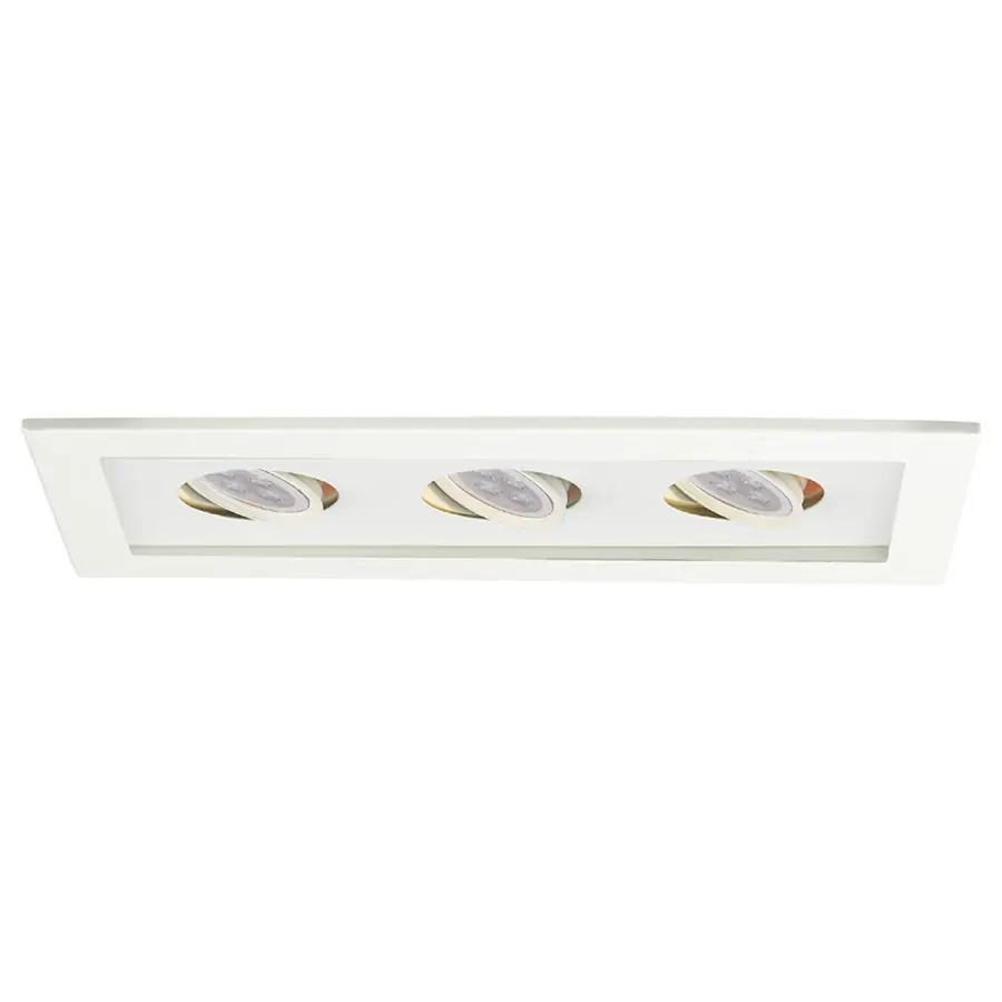 The Mr16 Multiples by W.A.C. Lighting
