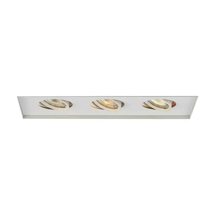 The Mr16 Multiples by W.A.C. Lighting
