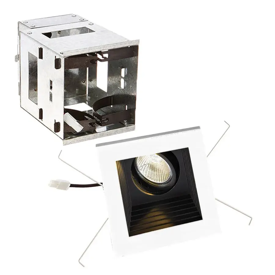 The Mini Led Multiple Spots by W.A.C. Lighting