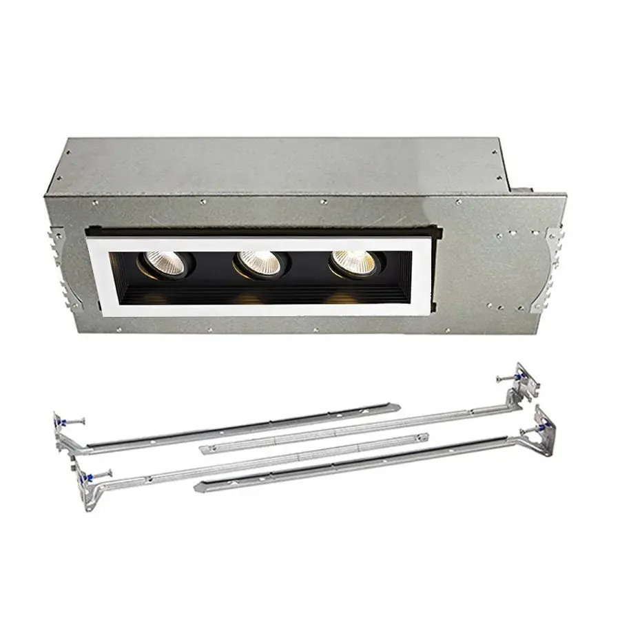 The Mini Led Multiple Spots by W.A.C. Lighting