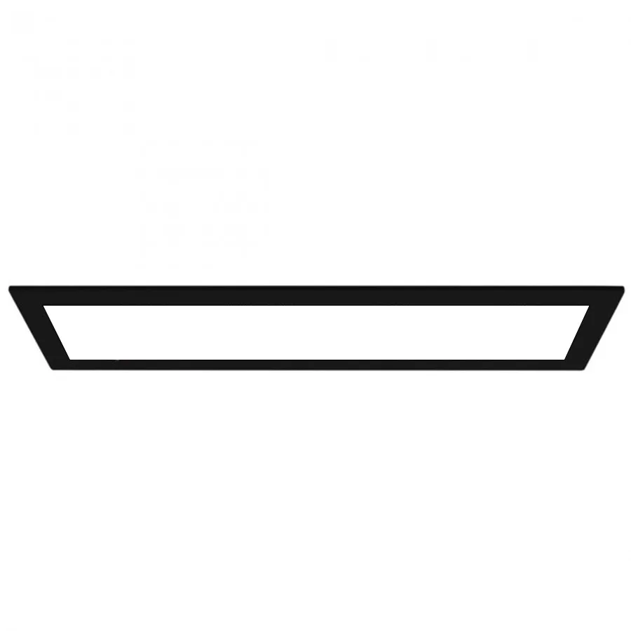 Precision LED Trim in Black