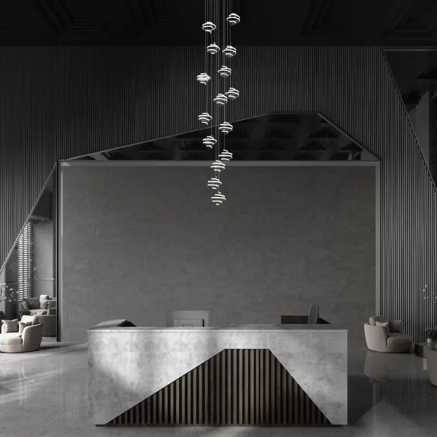 The Whirl by W.A.C. Lighting
