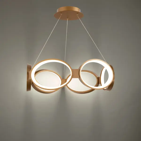 The Solitaire by W.A.C. Lighting