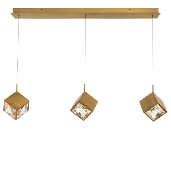 The Ice Cube by W.A.C. Lighting