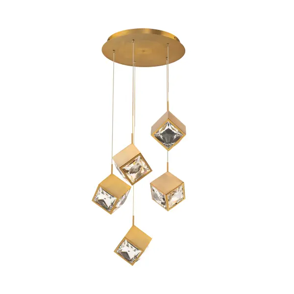 The Ice Cube by W.A.C. Lighting