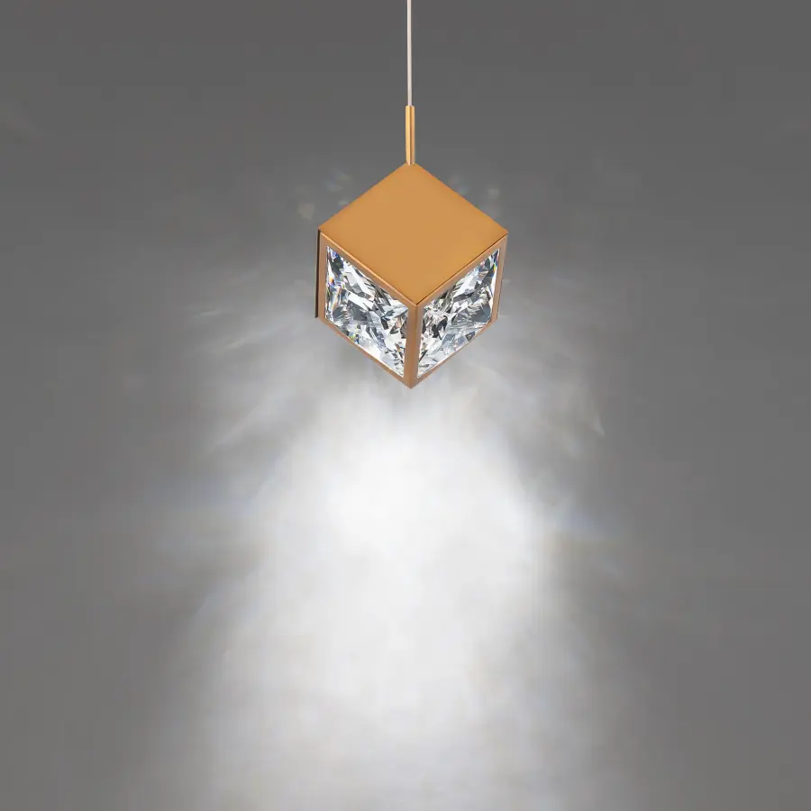 The Ice Cube by W.A.C. Lighting