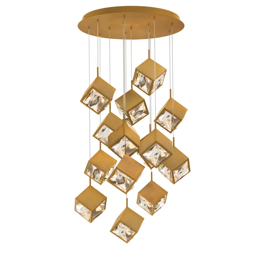 The Ice Cube by W.A.C. Lighting