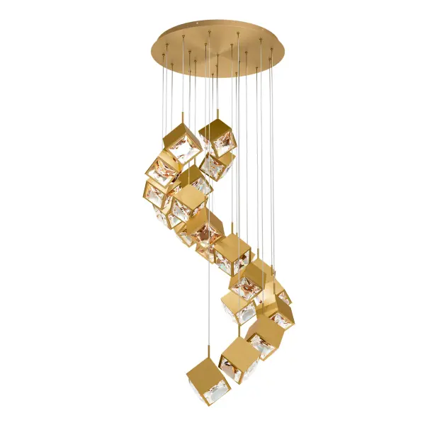The Ice Cube by W.A.C. Lighting