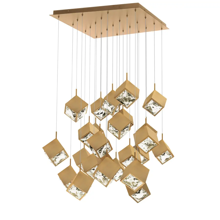 The Ice Cube by W.A.C. Lighting