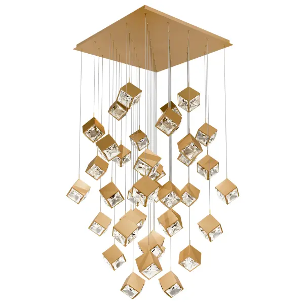 The Ice Cube by W.A.C. Lighting