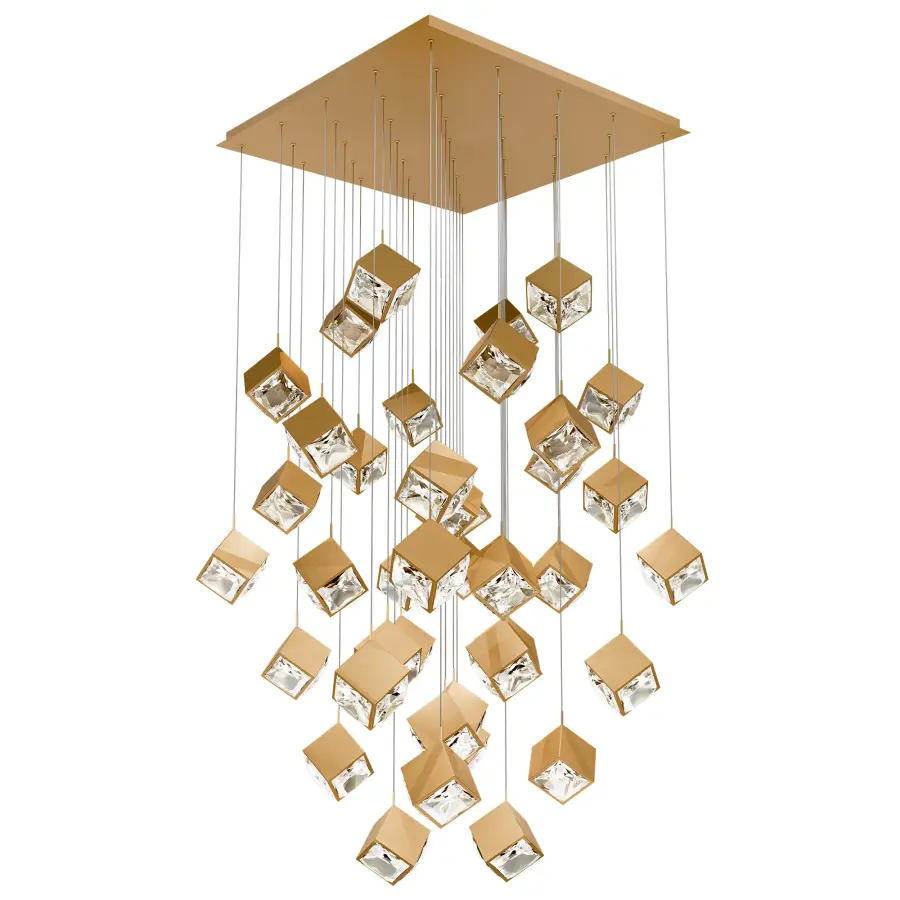 The Ice Cube by W.A.C. Lighting