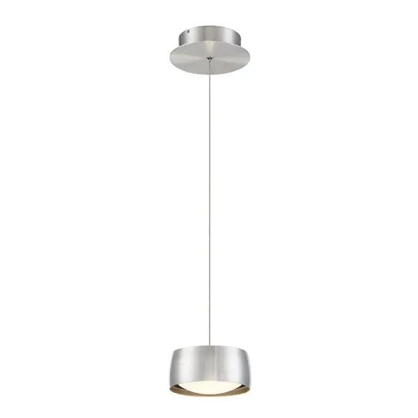 An elegant design with up and down illumination.