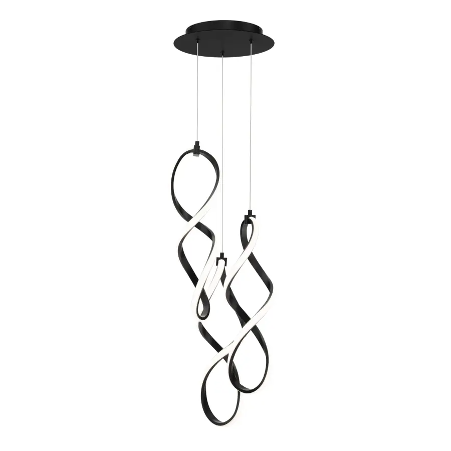 The Interlace by W.A.C. Lighting