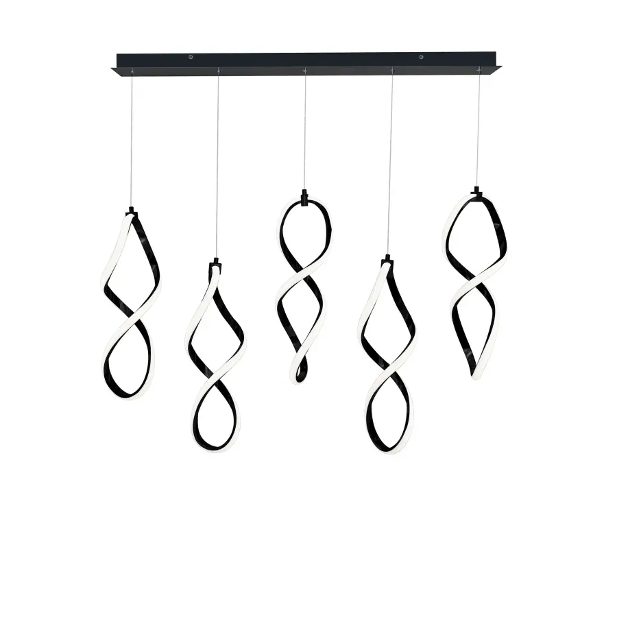 The Interlace by W.A.C. Lighting