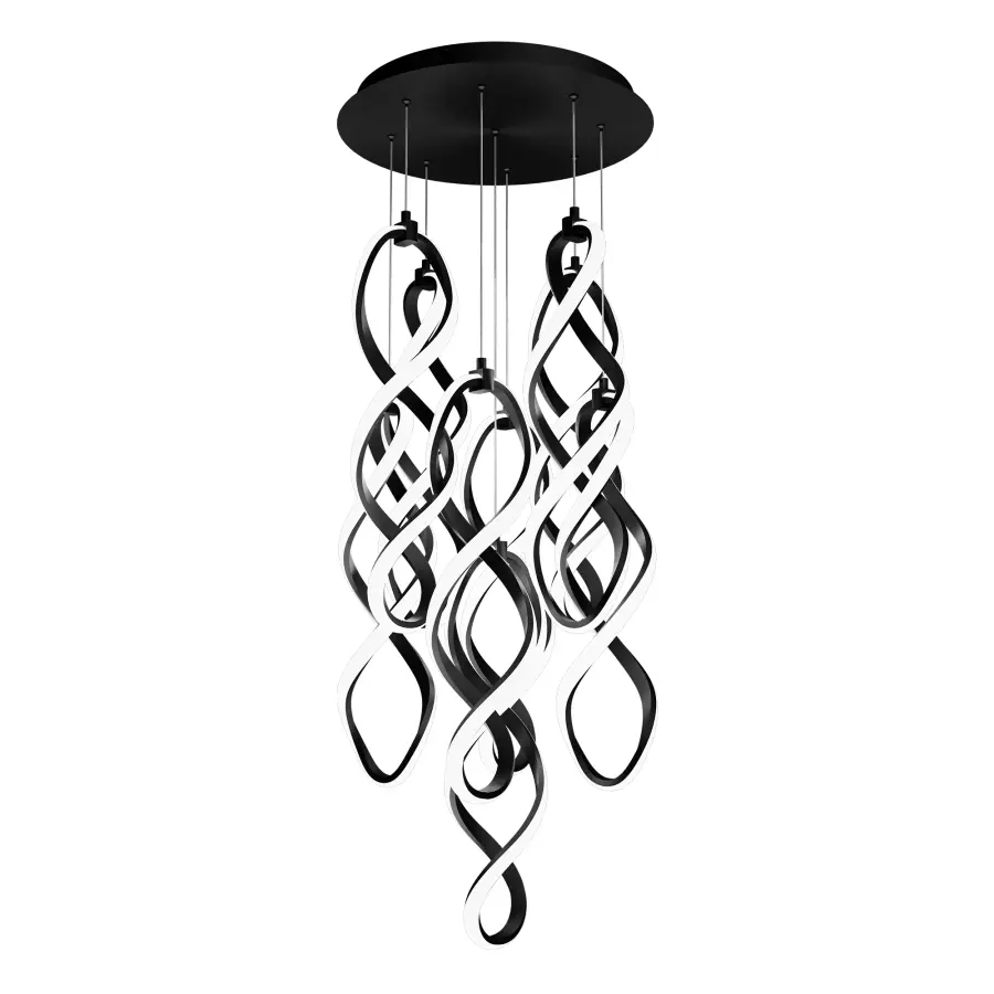 The Interlace by W.A.C. Lighting