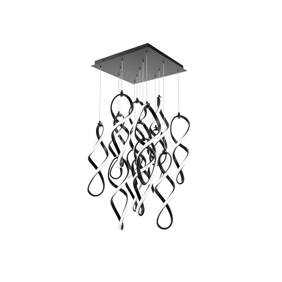 The Interlace by W.A.C. Lighting