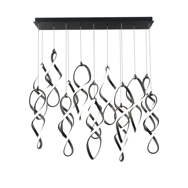 The Interlace by W.A.C. Lighting