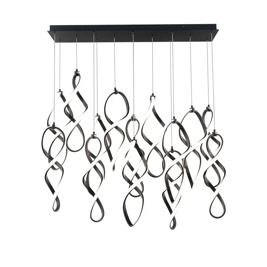 The Interlace by W.A.C. Lighting