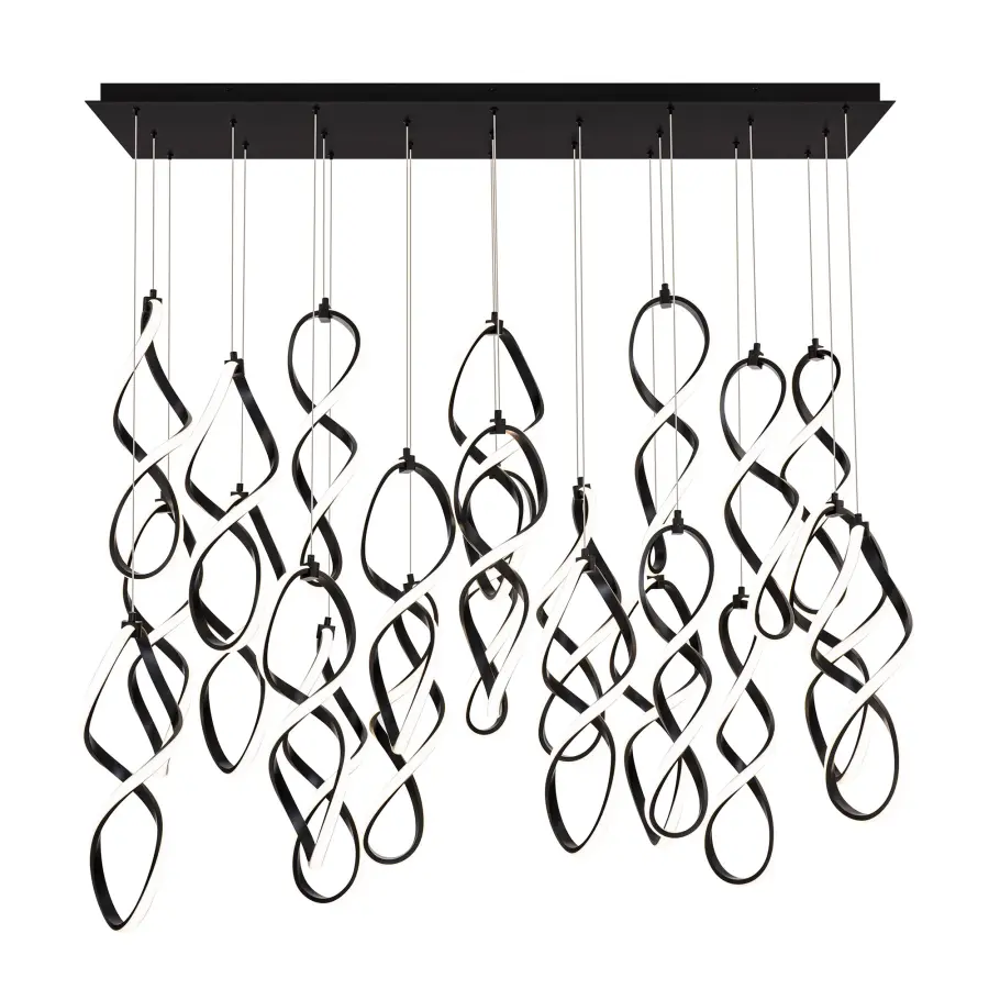 The Interlace by W.A.C. Lighting