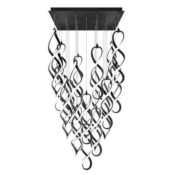 The Interlace by W.A.C. Lighting