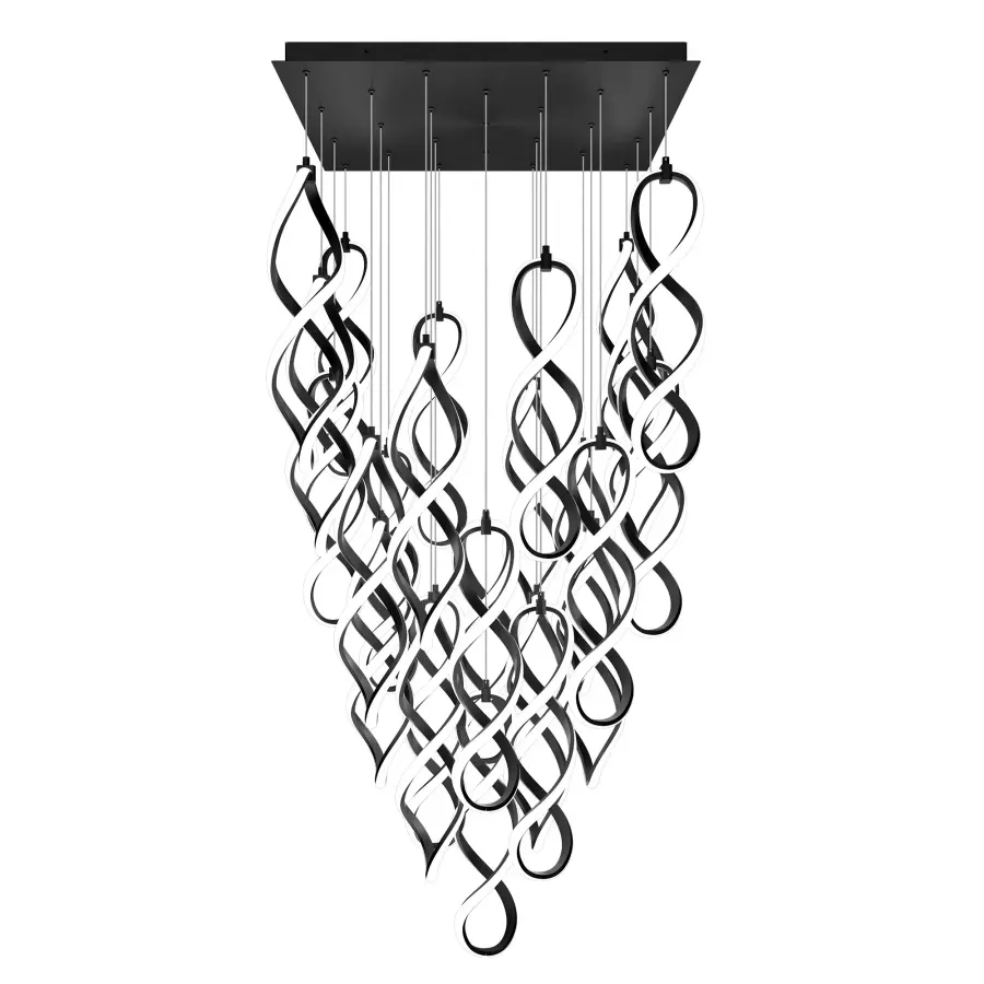 The Interlace by W.A.C. Lighting