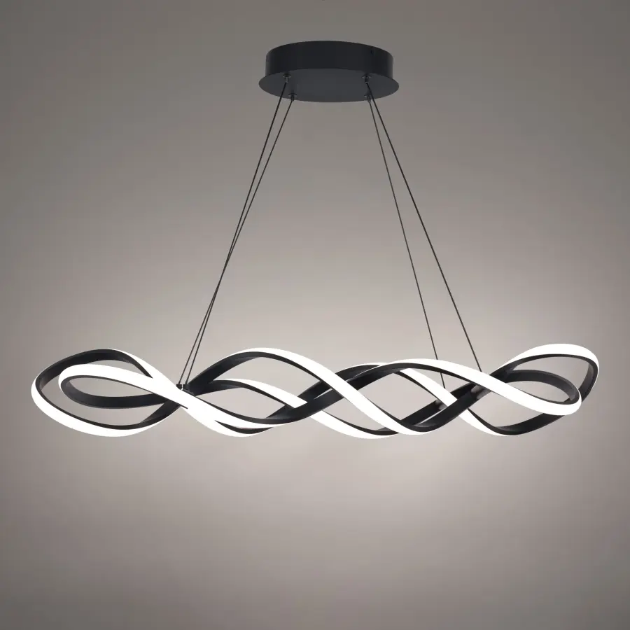 The Interlace by W.A.C. Lighting