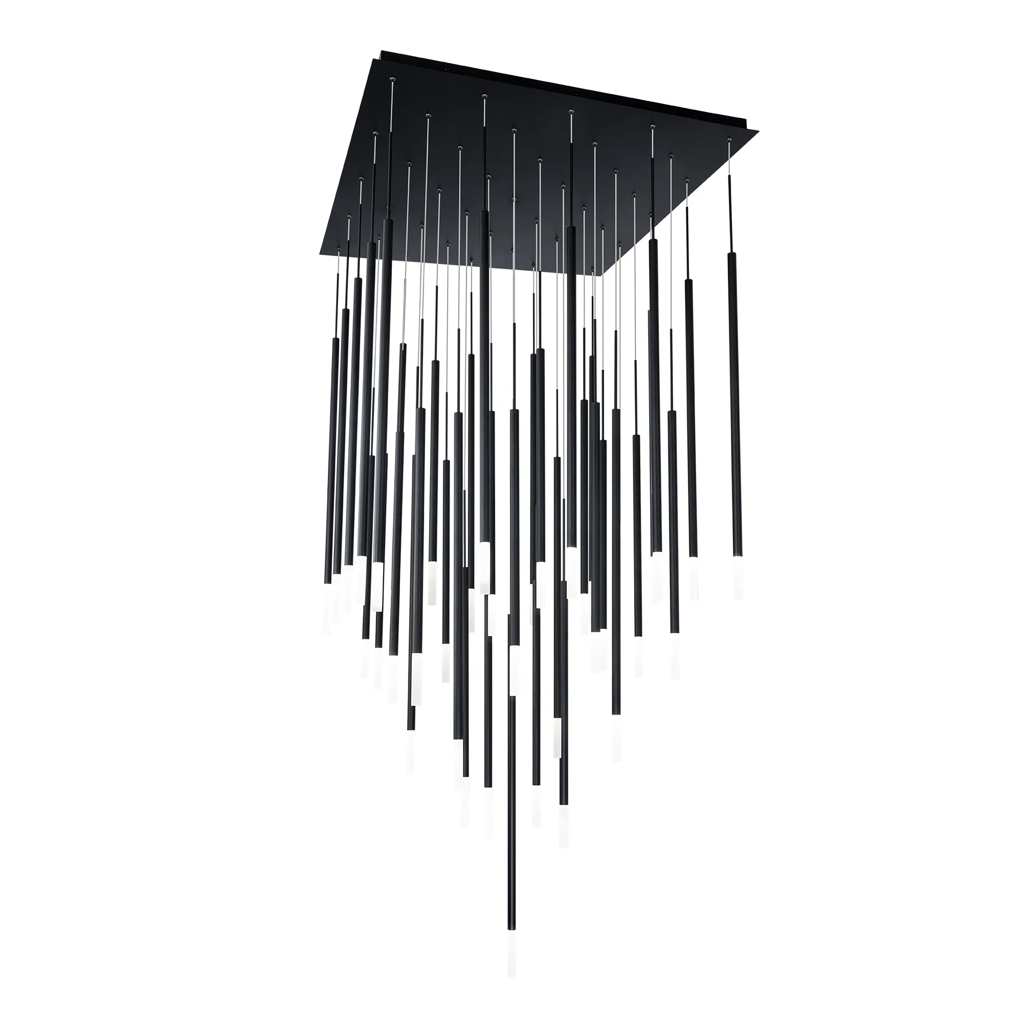 Viggo LED Chandelier in Black