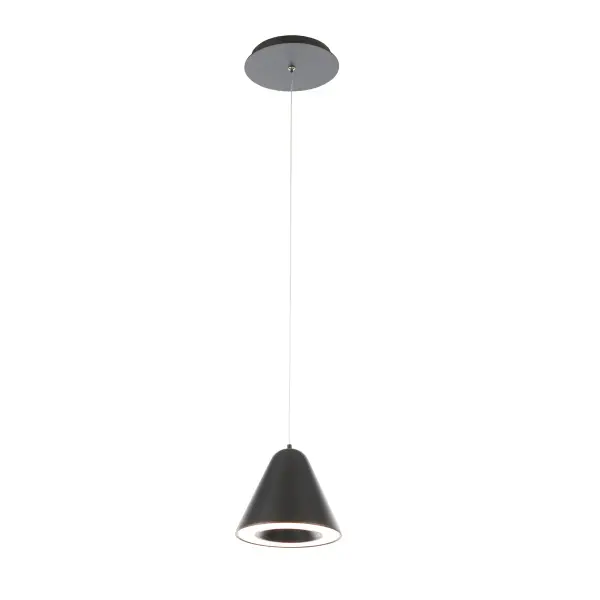 Minimal and inventive. A simple, conical design.