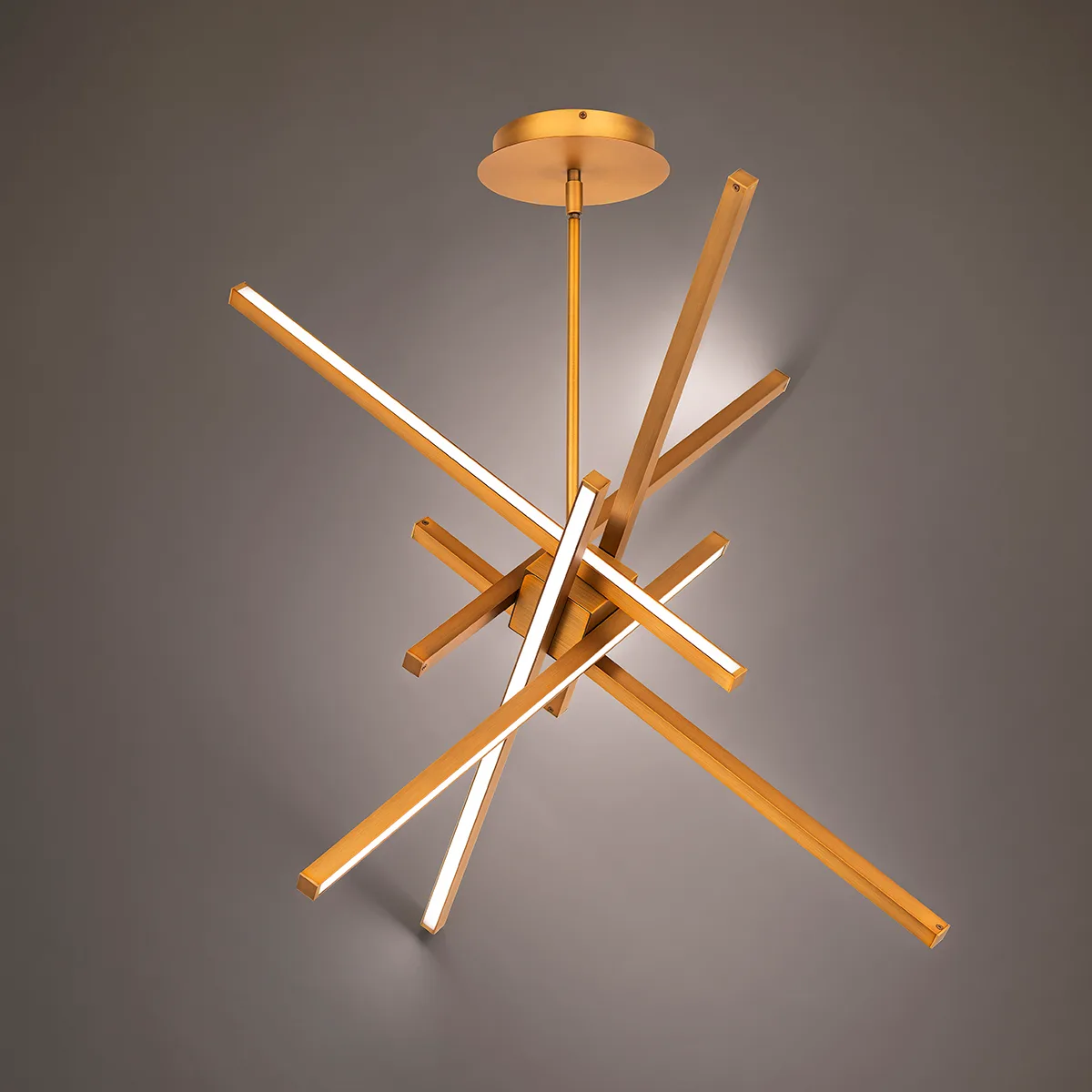 PARALLAX Chandelier Light