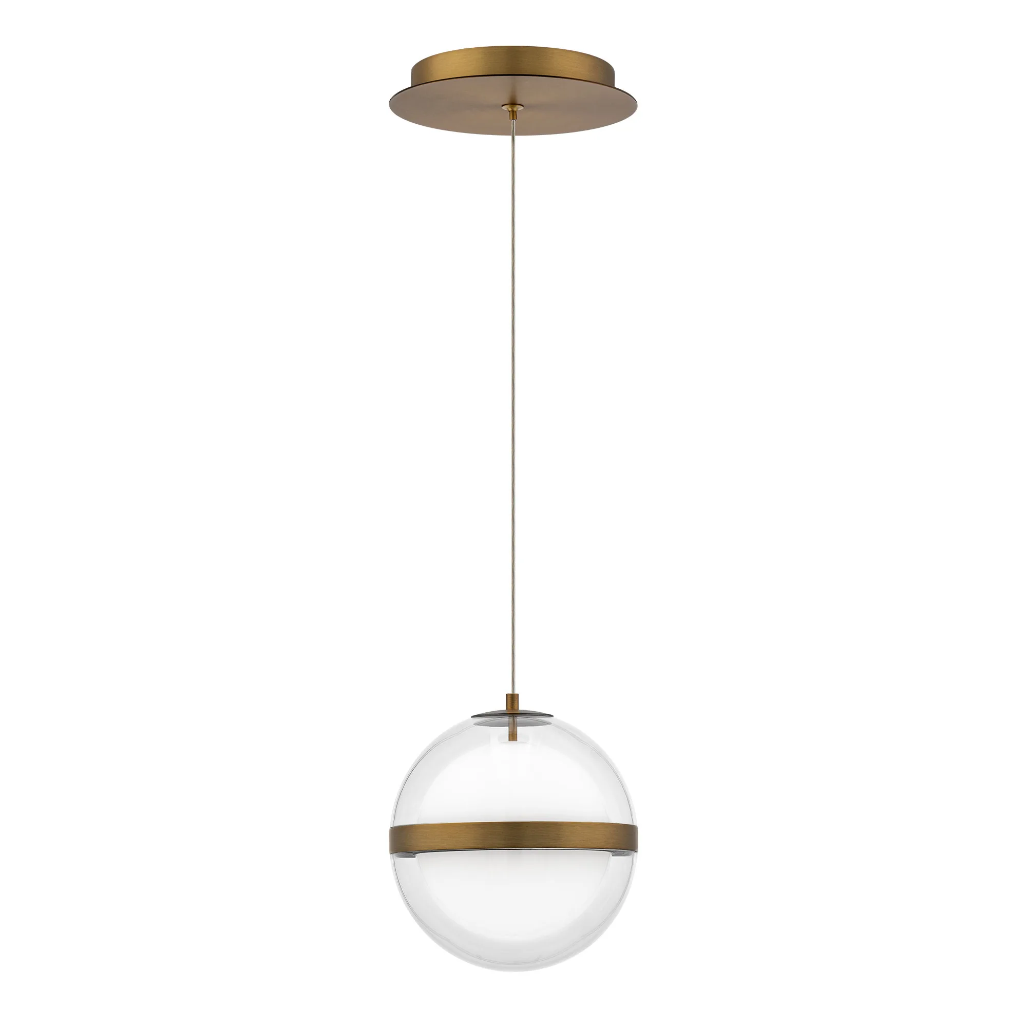 Cyllindra Pendant Light