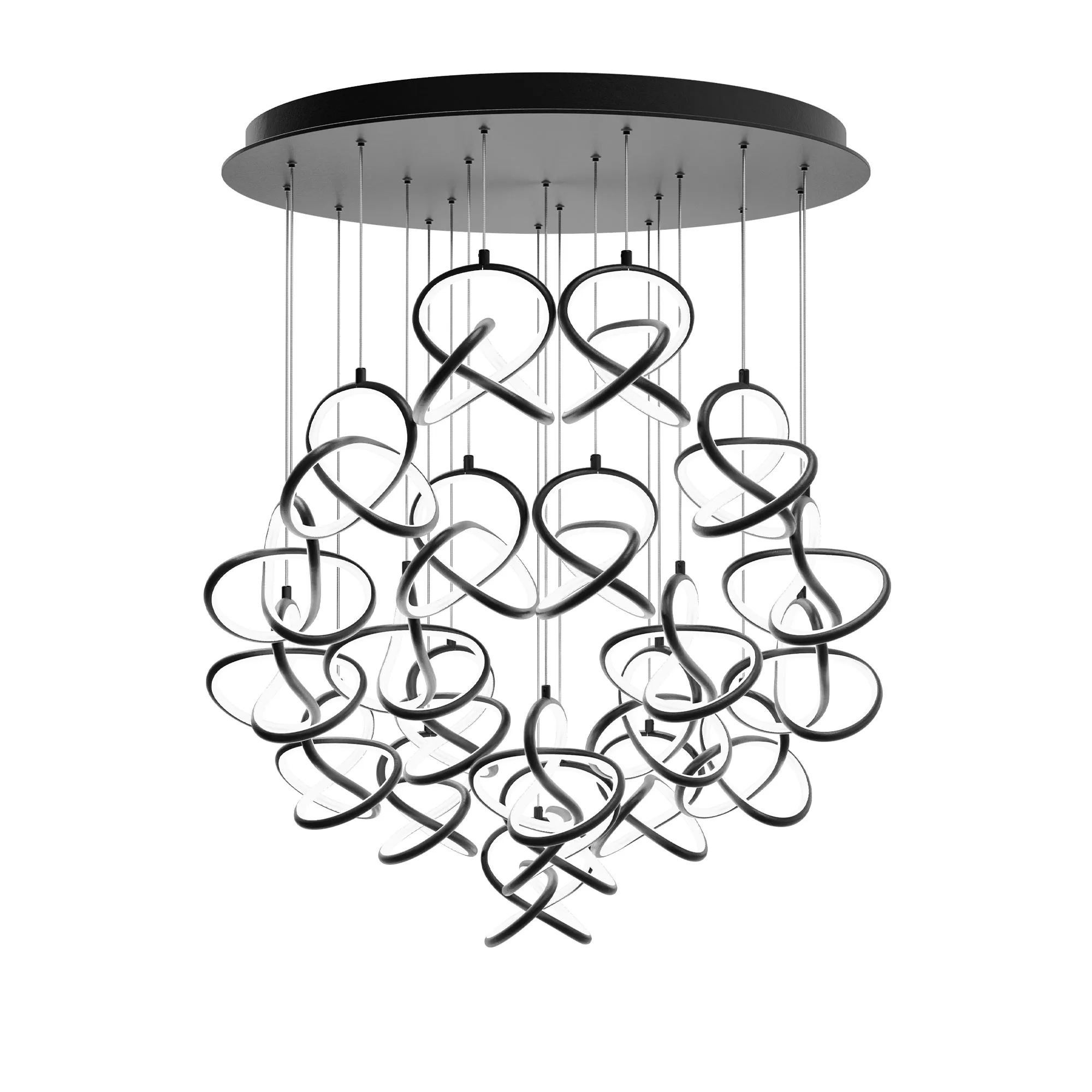 Vornado Chandelier Light