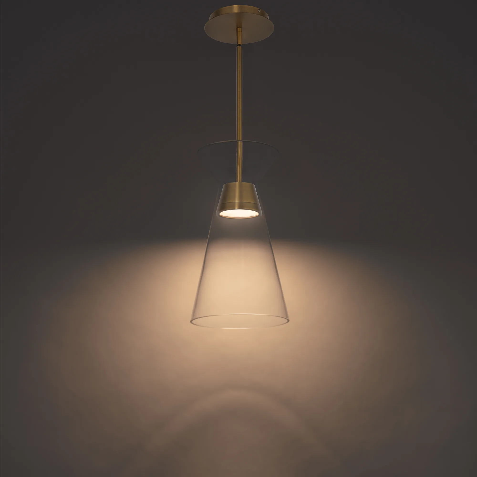 Chandra Mini Pendant Light