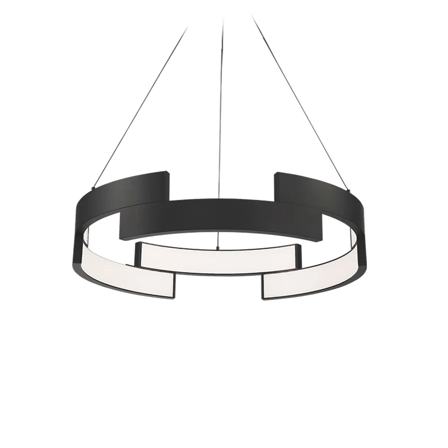 Trap Pendant Light