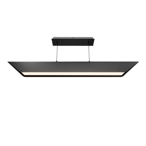Bold and balanced, Shipmate brings modern character to any space. A hammered linear body and soft acrylic diffuser create a striking mix of texture and LED light. Shipmate is ideal for any space that demands style with substance.