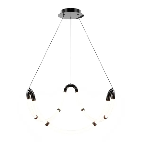 Swathe Chandelier Light