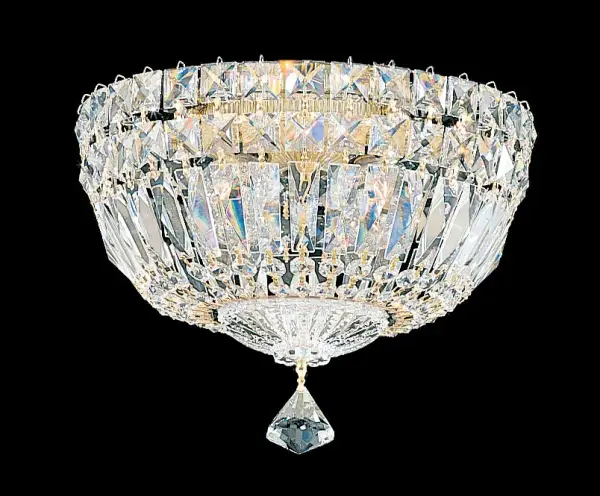 The Petit Crystal Deluxe by W.A.C. Lighting