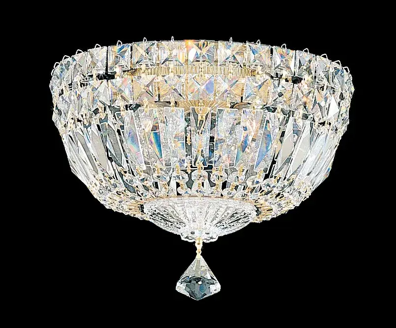 The Petit Crystal Deluxe by W.A.C. Lighting