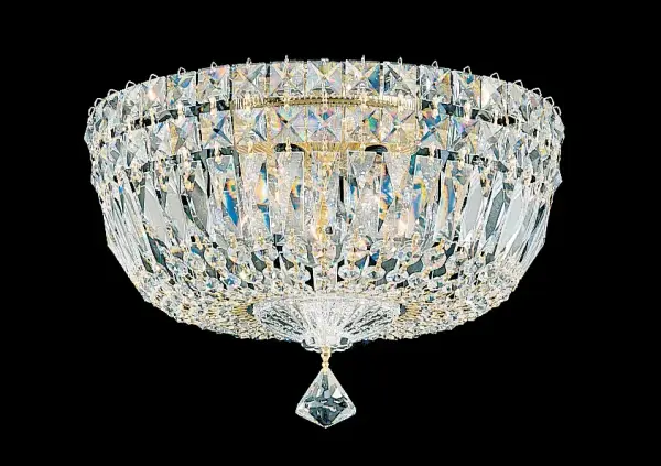 The Petit Crystal Deluxe by W.A.C. Lighting