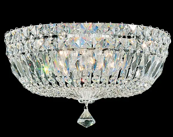 The Petit Crystal Deluxe by W.A.C. Lighting